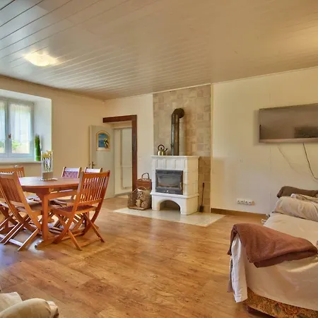 Les Bouc'Tins Villa Molain  Exterior photo