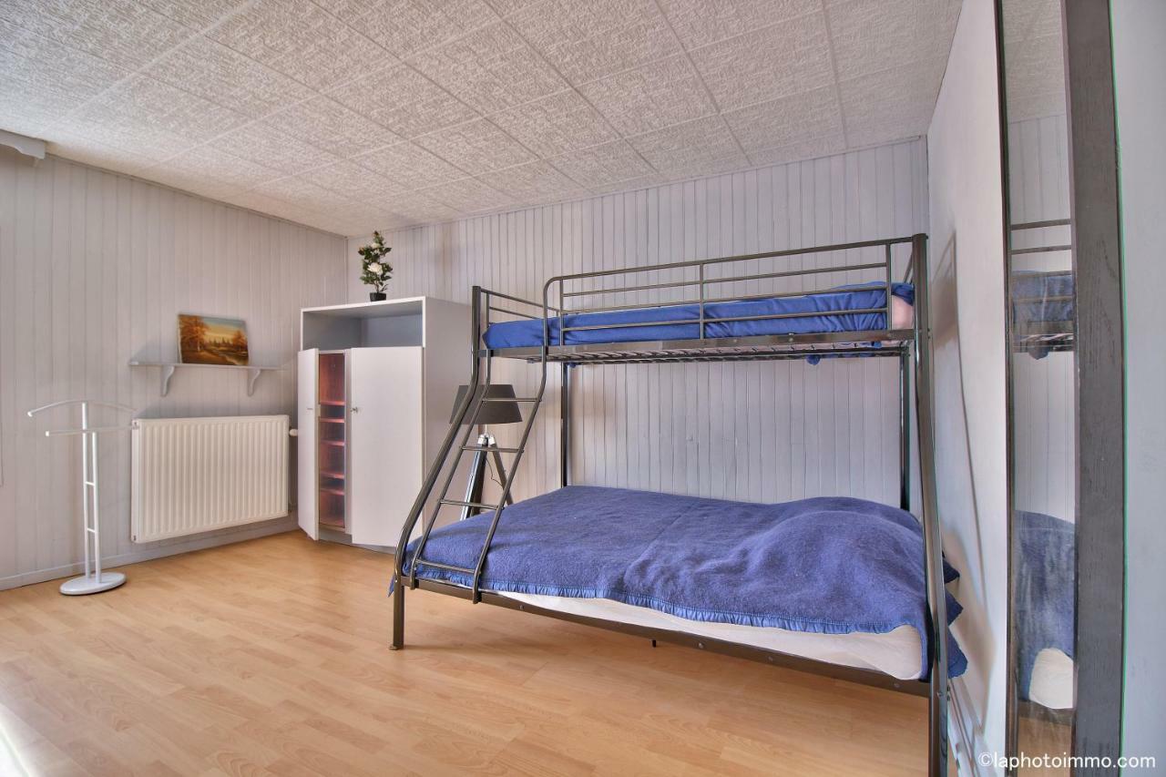Les Bouc'tins Holiday home