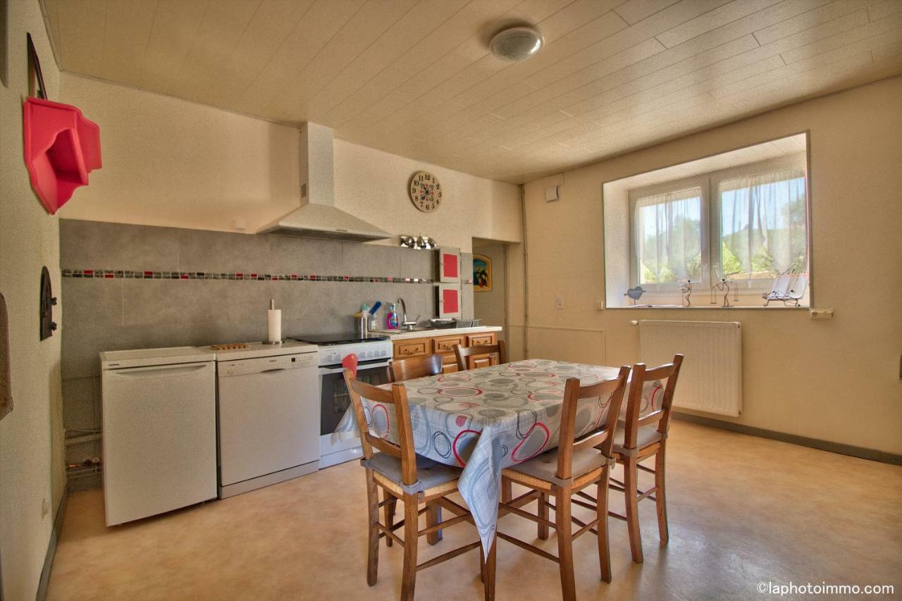 Holiday home Les Bouc'tins *