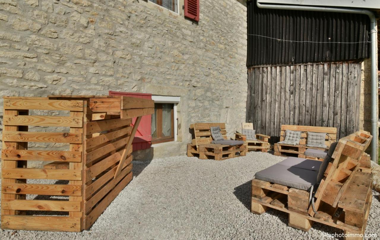 Holiday home Les Bouc'tins Molain (Jura)