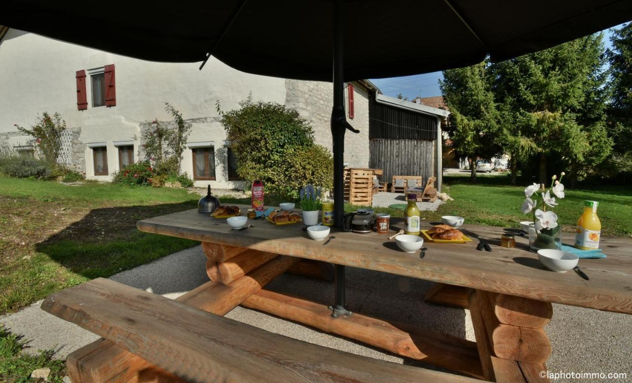 Holiday home Les Bouc'tins *