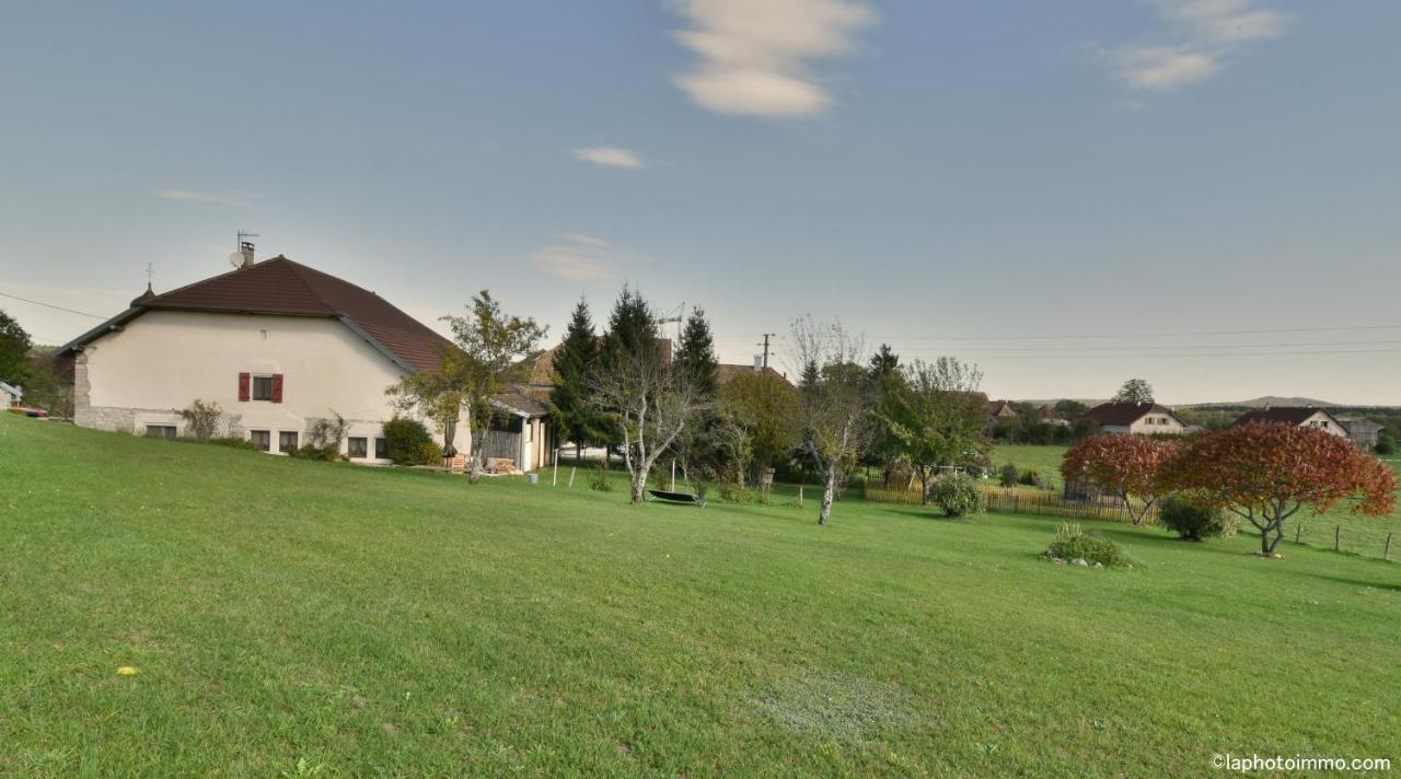 Holiday home Les Bouc'tins Molain (Jura)